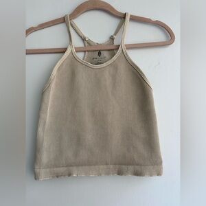 FP Movement Happiness Runs crop tank